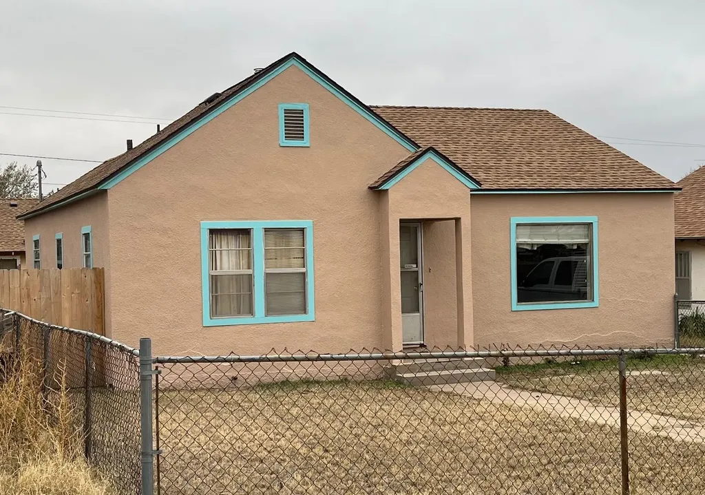 608 S Bell Street Big Spring TX 79720