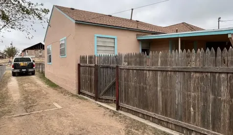 608 S Bell Street Big Spring TX 79720