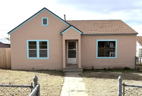 608 S Bell Street Big Spring TX 79720