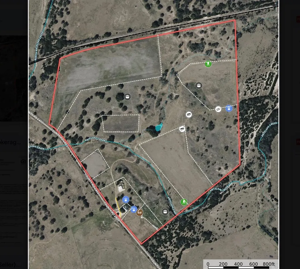 2992 County Road 2400 Lometa TX 76853