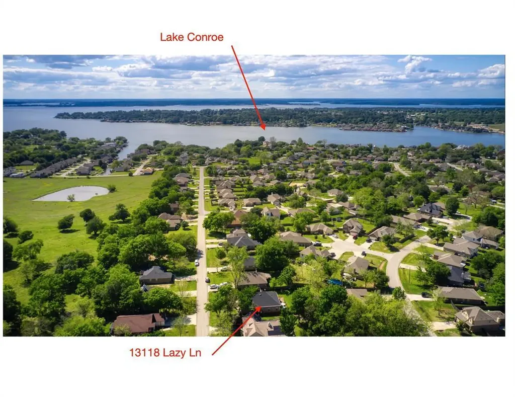 13118 Lazy Lane Willis TX 77318