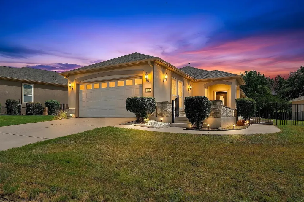 520 Mill Pond Path Georgetown TX 78633