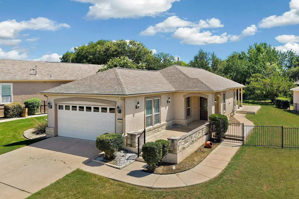 520 Mill Pond Path Georgetown TX 78633