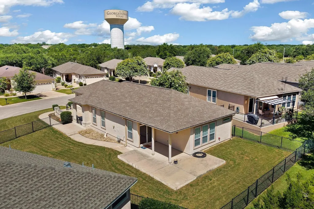 520 Mill Pond Path Georgetown TX 78633