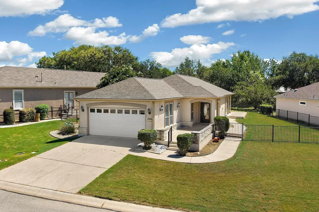 520 Mill Pond Path Georgetown TX 78633