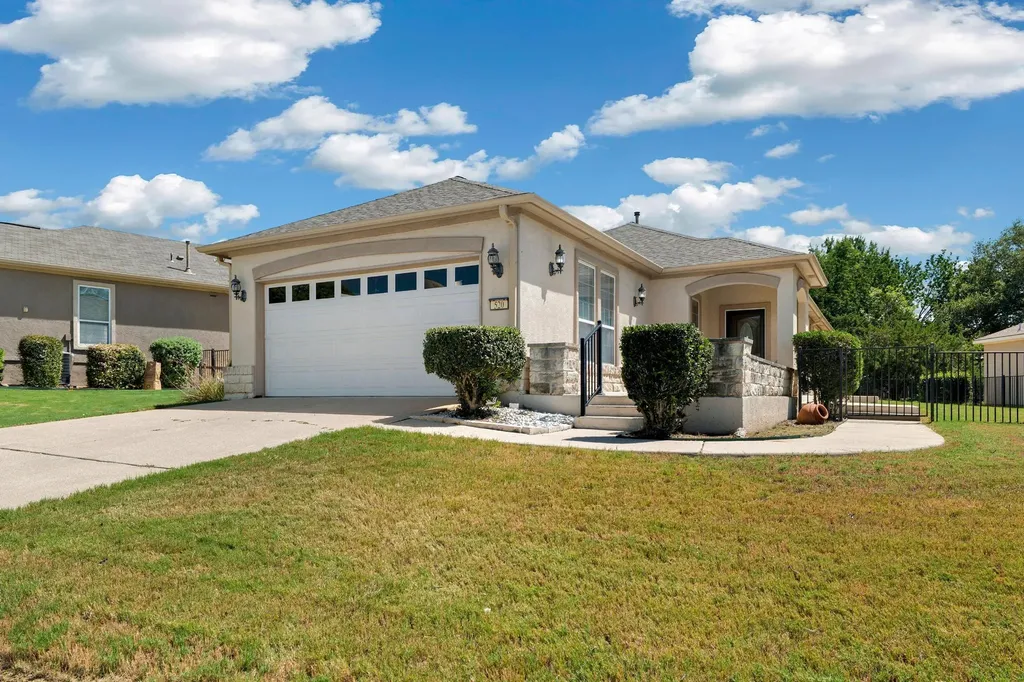 520 Mill Pond Path Georgetown TX 78633