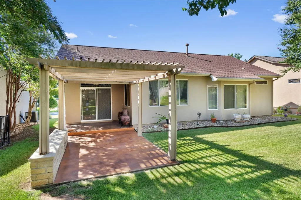 272 Red Poppy Trail Georgetown TX 78633