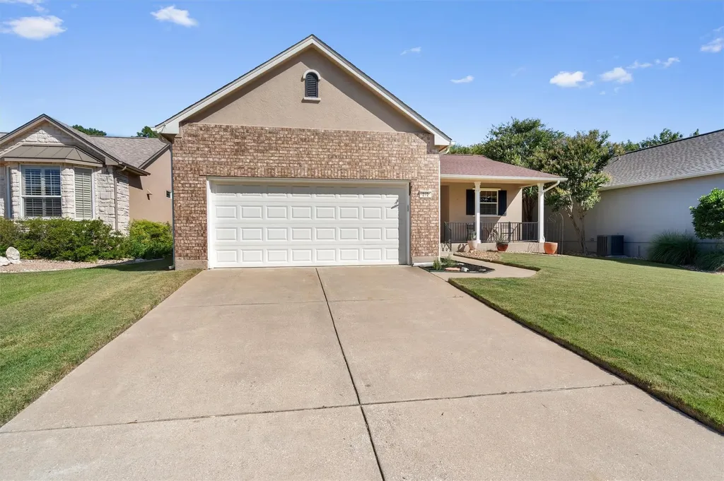 272 Red Poppy Trail Georgetown TX 78633