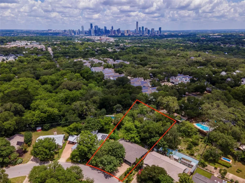 3403 Winfield Drive Austin TX 78704