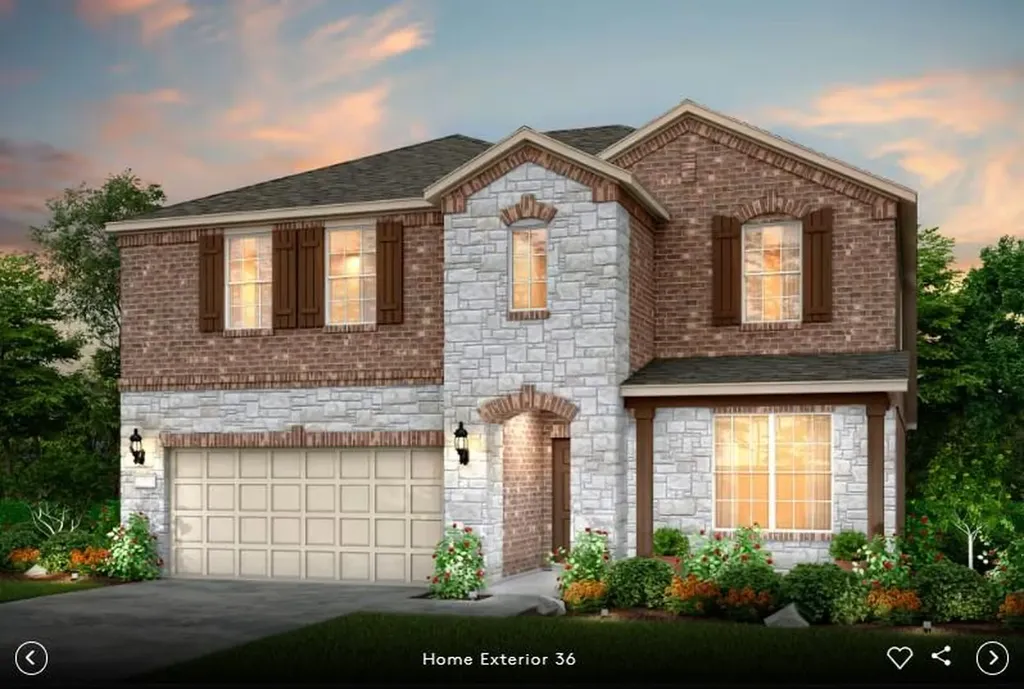 16825 Catemaco Walk Manor TX 78653
