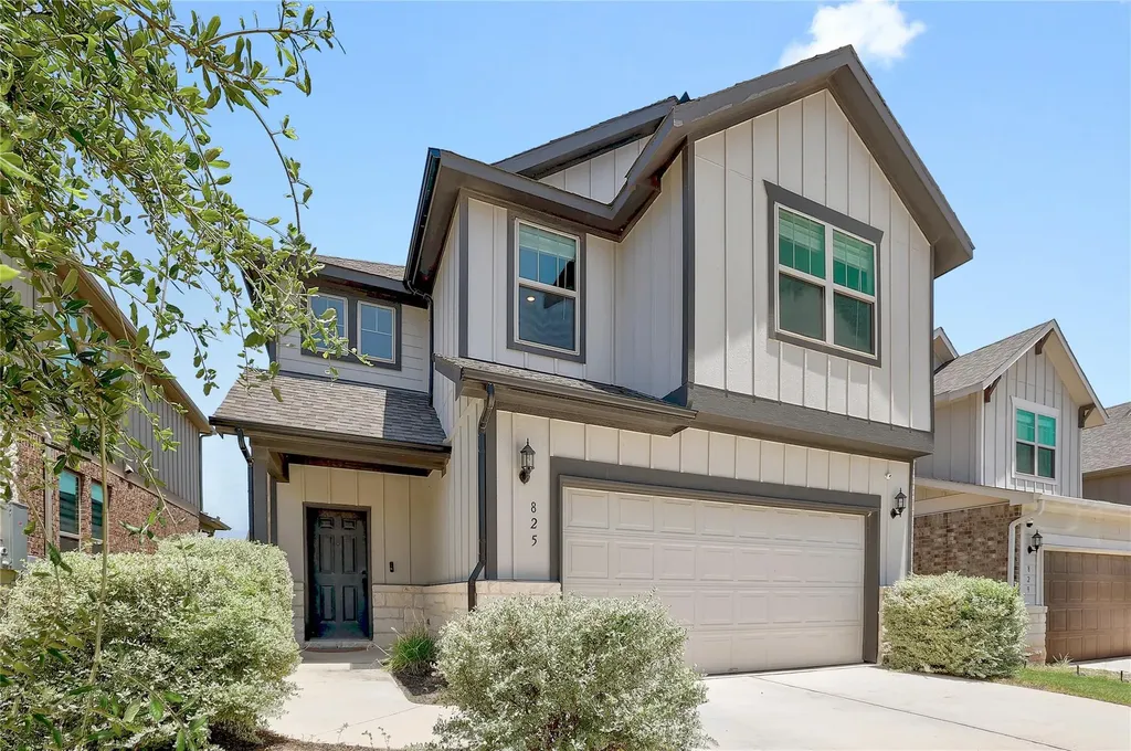 825 Olinda Way Liberty Hill TX 78642