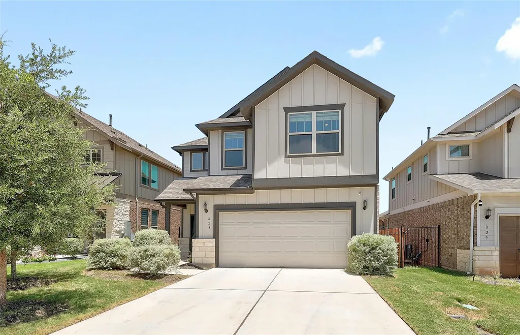 825 Olinda Way Liberty Hill TX 78642