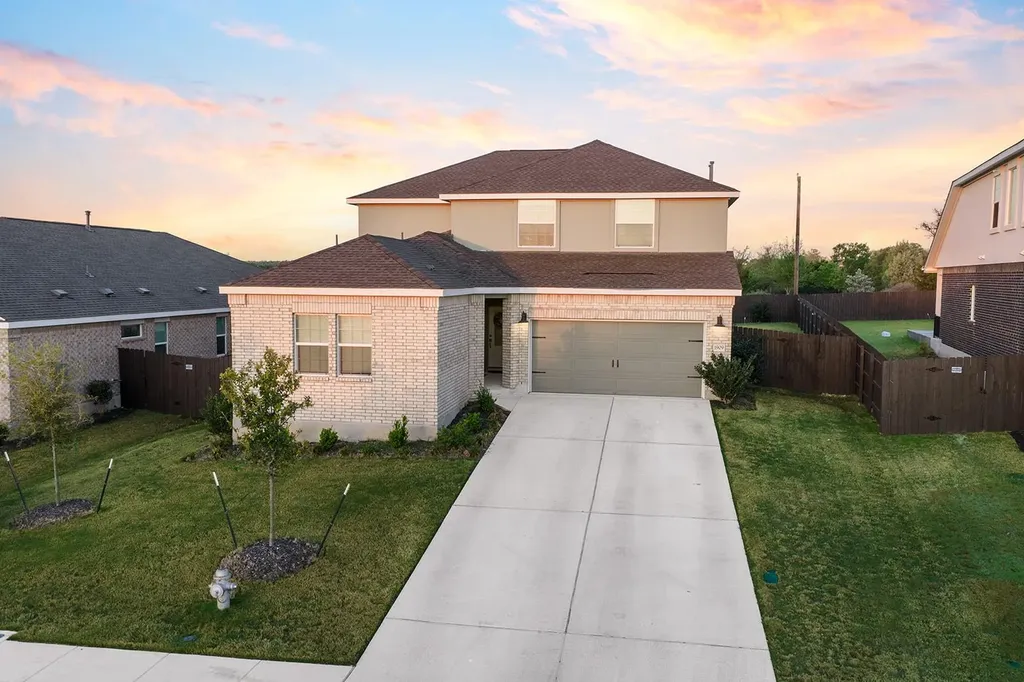 1909 Four Waters Loop Georgetown TX 78628