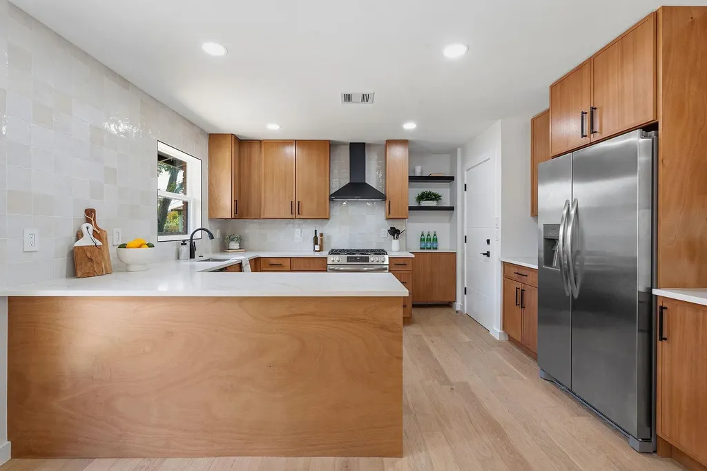1203 Ridgehaven Drive Austin TX 78723