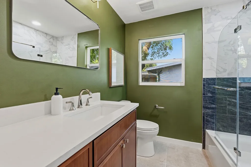 1203 Ridgehaven Drive Austin TX 78723