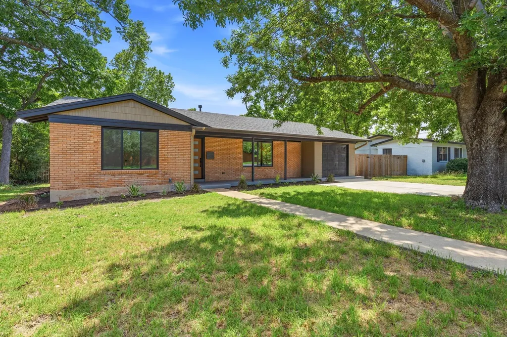 1203 Ridgehaven Drive Austin TX 78723