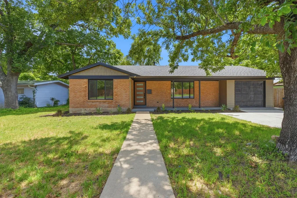 1203 Ridgehaven Drive Austin TX 78723