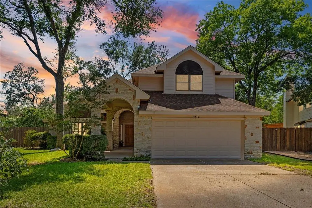 11416 Boothill Drive Austin TX 78748