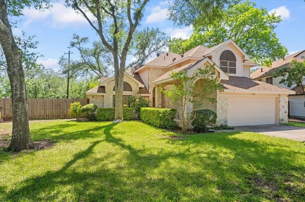 11416 Boothill Drive Austin TX 78748