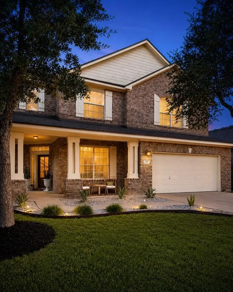 3769 Turetella Drive Round Rock TX 78681