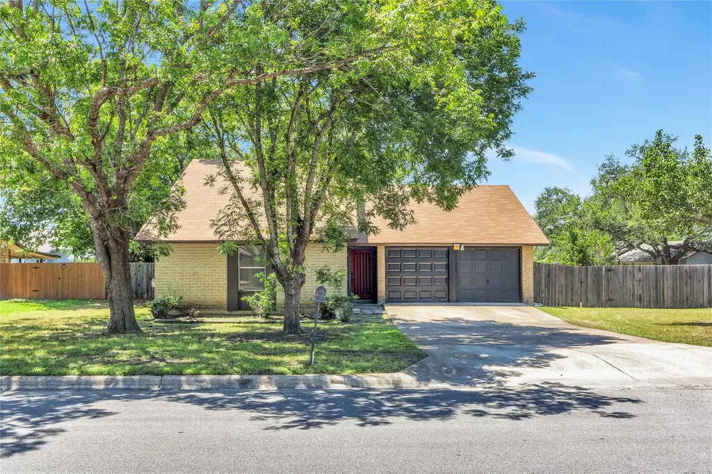 1602 Cushing Park Drive Round Rock TX 78664