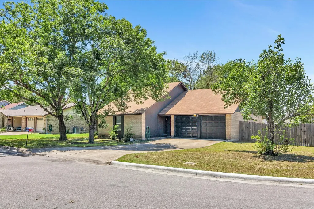 1602 Cushing Park Drive Round Rock TX 78664