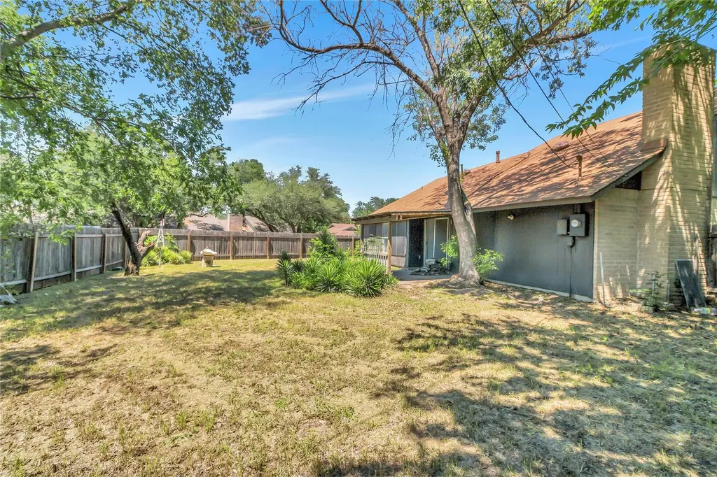 1602 Cushing Park Drive Round Rock TX 78664
