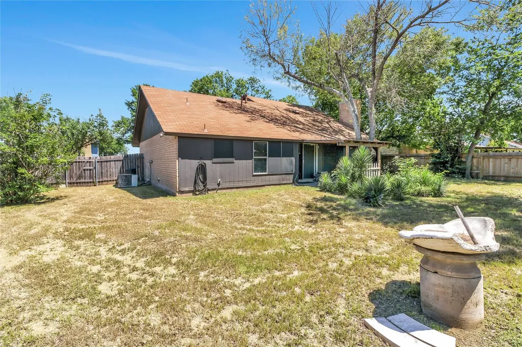 1602 Cushing Park Drive Round Rock TX 78664