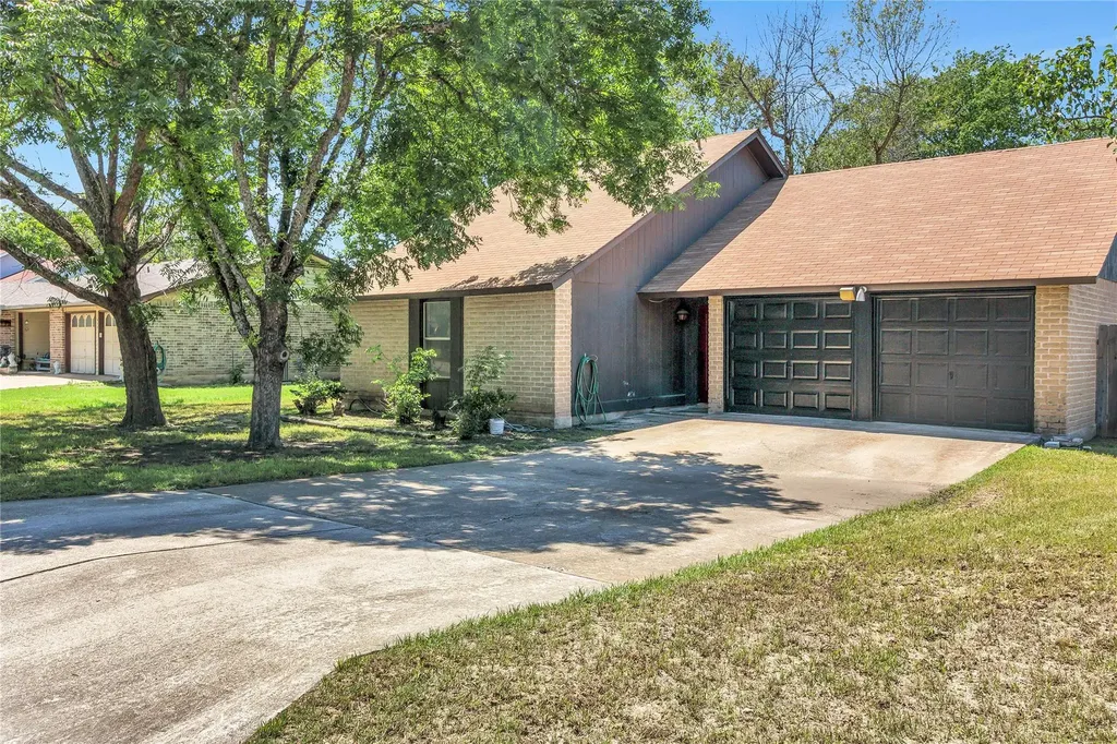 1602 Cushing Park Drive Round Rock TX 78664