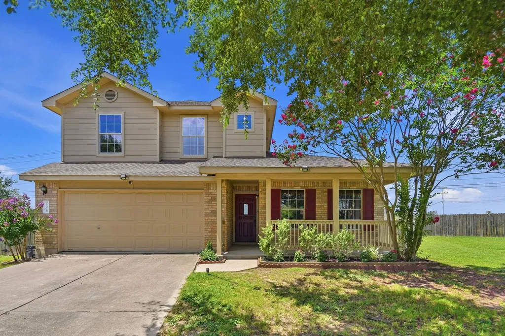308 Loon Lake Drive Kyle TX 78640