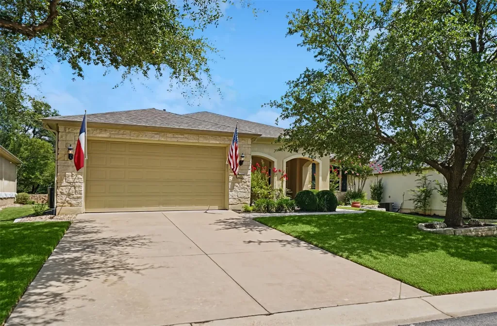 206 Mustang Island Trail Georgetown TX 78633