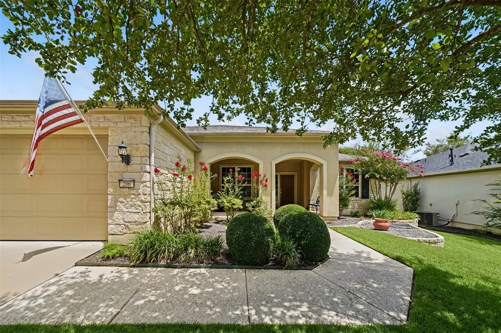 206 Mustang Island Trail Georgetown TX 78633