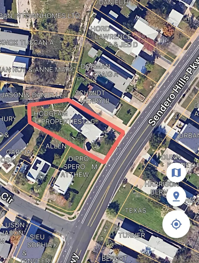 5308 Sendero Hills Parkway Austin TX 78724
