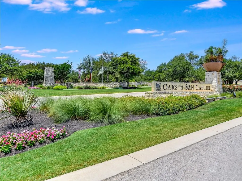 1721 Cherry Glade Trail Georgetown TX 78628
