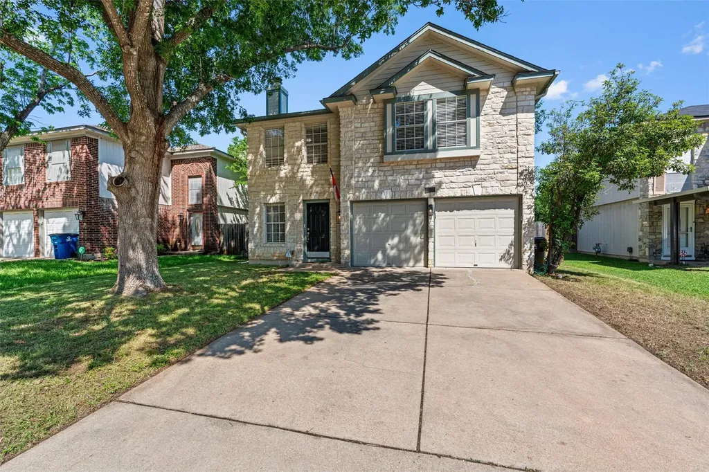 1406 Green Terrace Drive Round Rock TX 78664