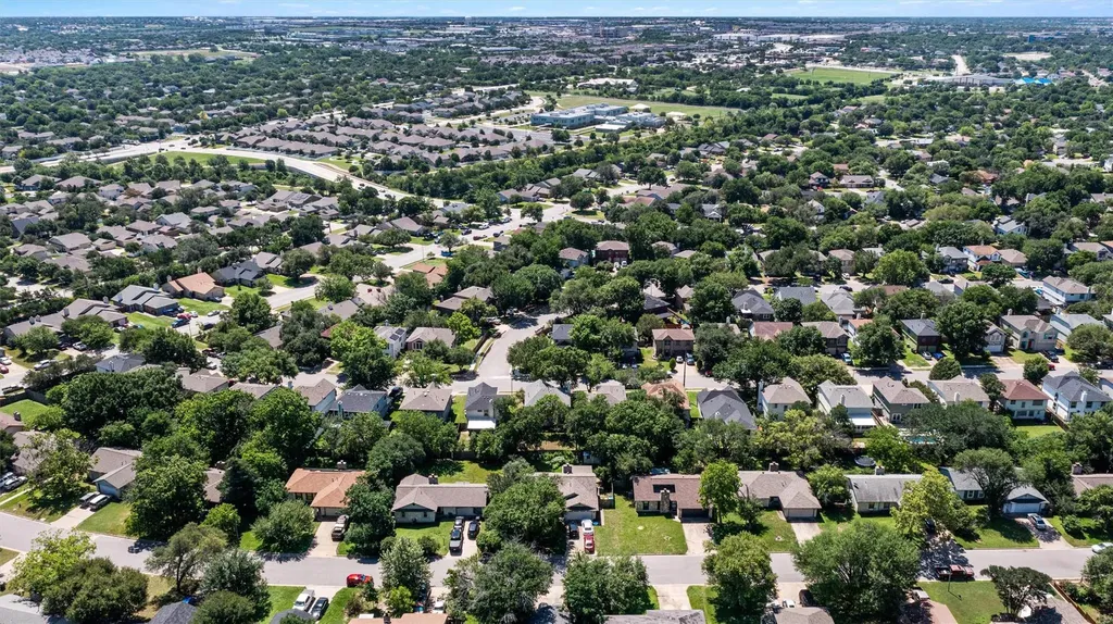 1406 Green Terrace Drive Round Rock TX 78664