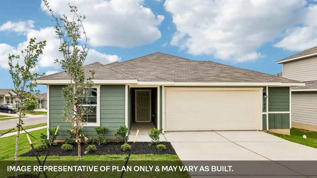 184 Balmorehea Street Kyle TX 78640