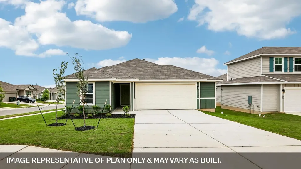 184 Balmorehea Street Kyle TX 78640