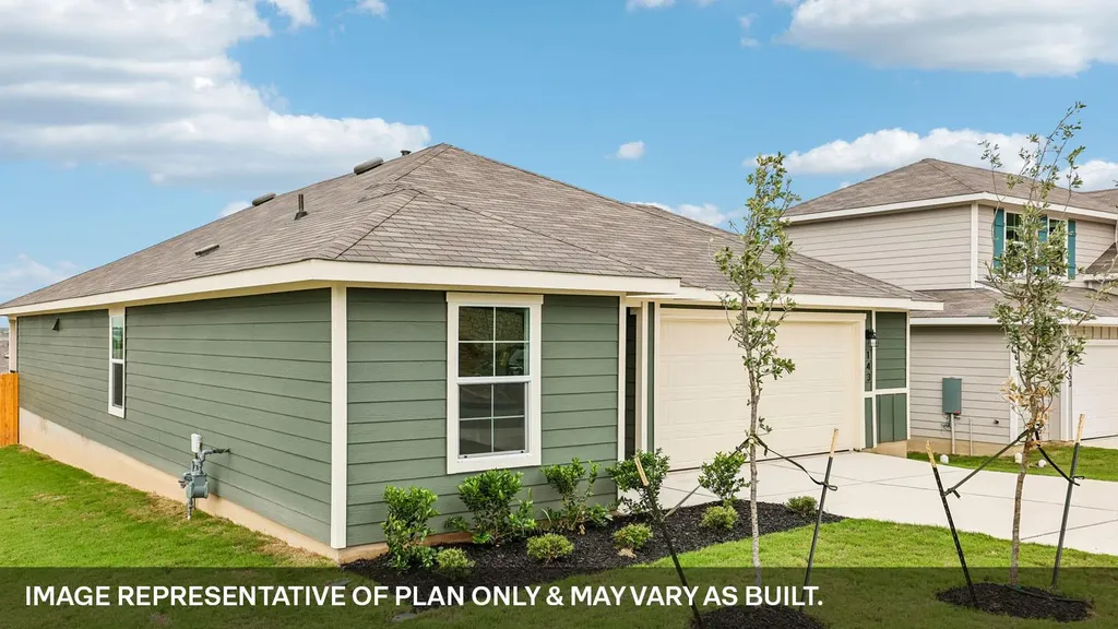 184 Balmorehea Street Kyle TX 78640