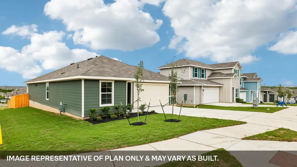 184 Balmorehea Street Kyle TX 78640