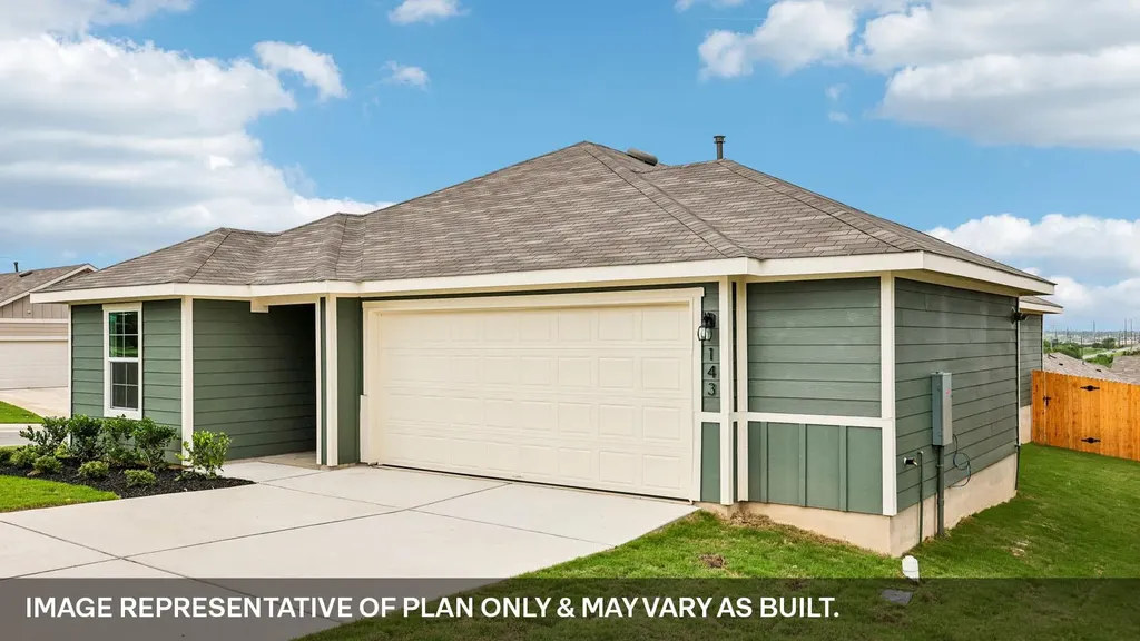 184 Balmorehea Street Kyle TX 78640