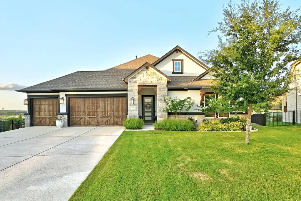 804 Nicosia Court Leander TX 78641