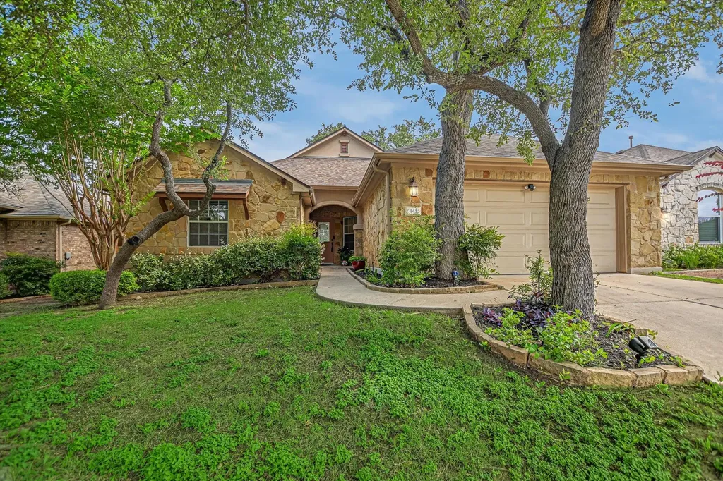 445 Manchester Lane Austin TX 78737