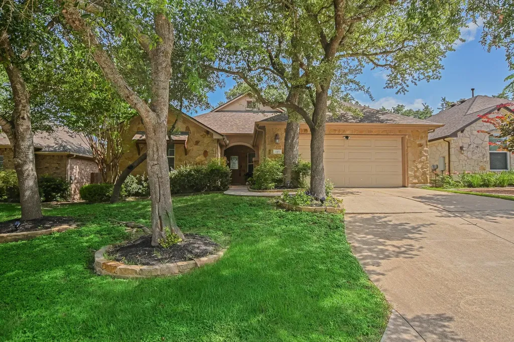445 Manchester Lane Austin TX 78737