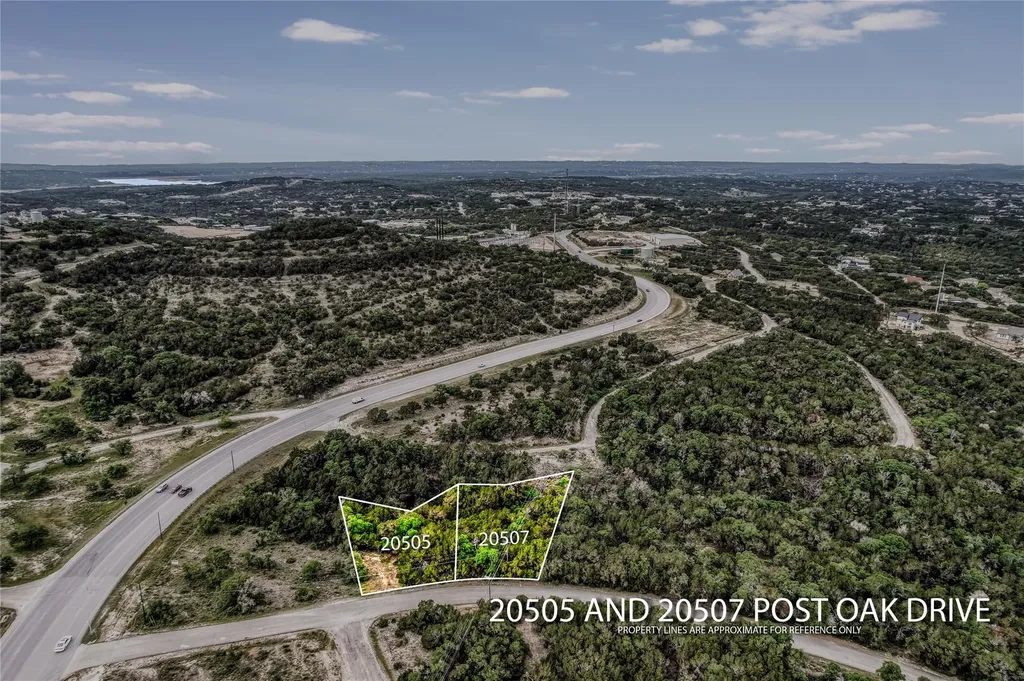 20507 Post Oak Drive Lago Vista TX 78645