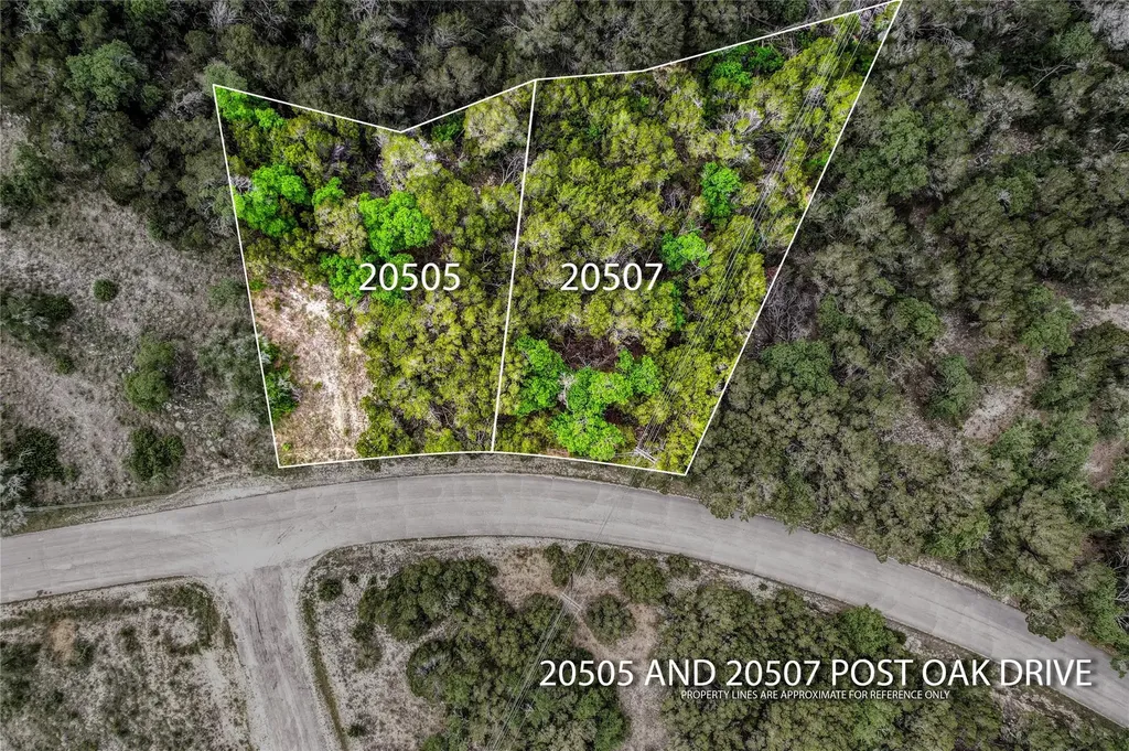 20507 Post Oak Drive Lago Vista TX 78645