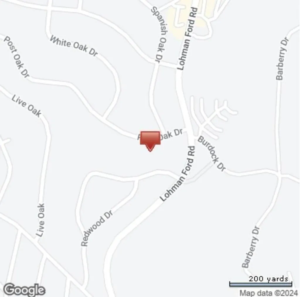 20507 Post Oak Drive Lago Vista TX 78645