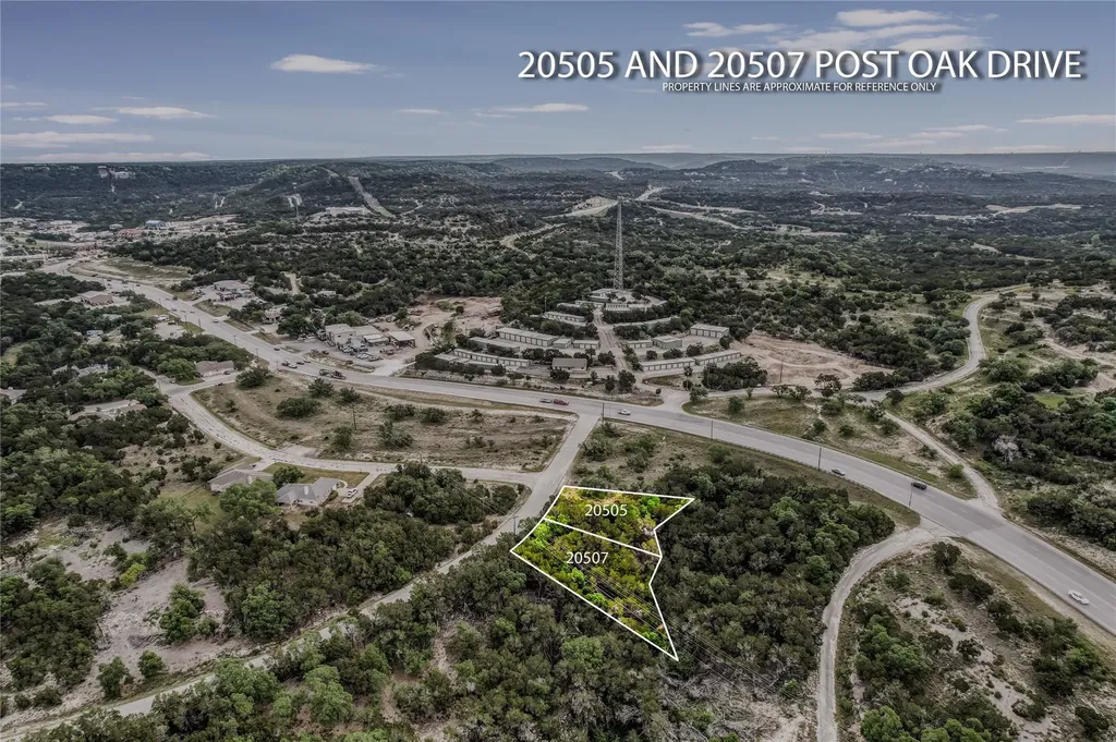 20507 Post Oak Drive Lago Vista TX 78645