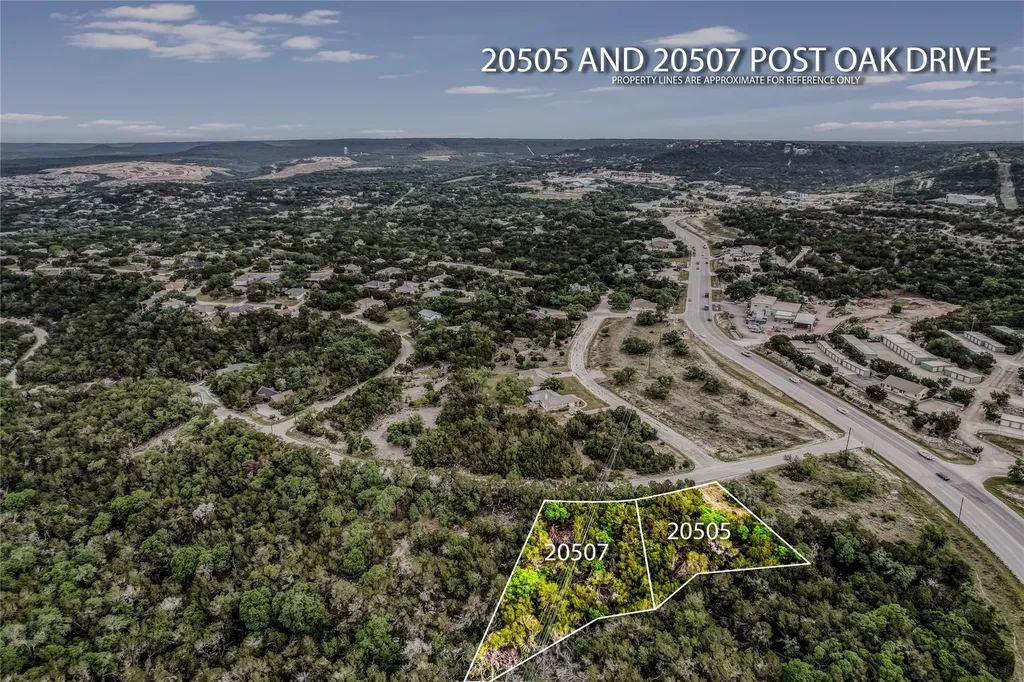 20507 Post Oak Drive Lago Vista TX 78645