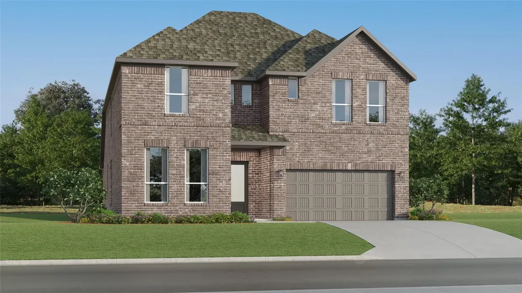1516 Magnolia Farm Way Georgetown TX 78628